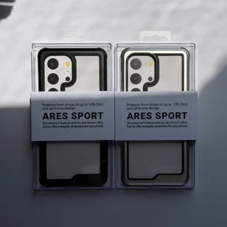 قاب کی زد دوو KZDOO مدل Ares Sport