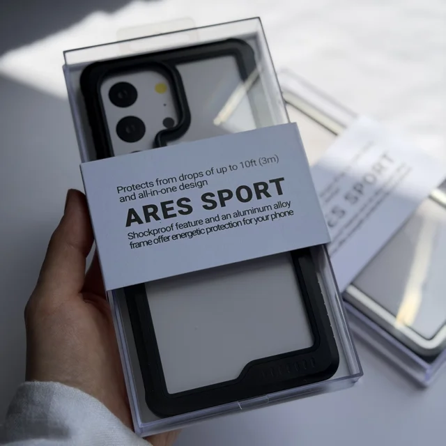 قاب کی زد دوو KZDOO مدل Ares Sport