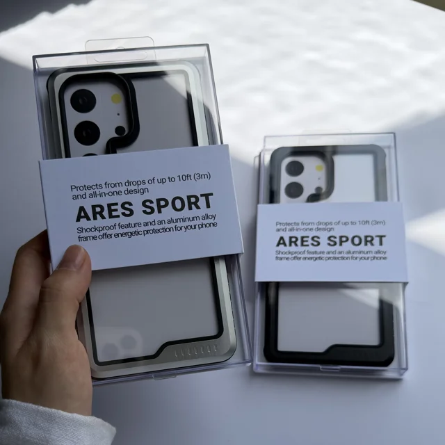 قاب کی زد دوو KZDOO مدل Ares Sport