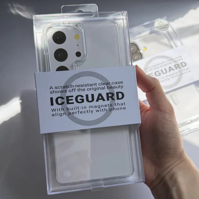 قاب کی زد دوو KZDOO مدل iceguard