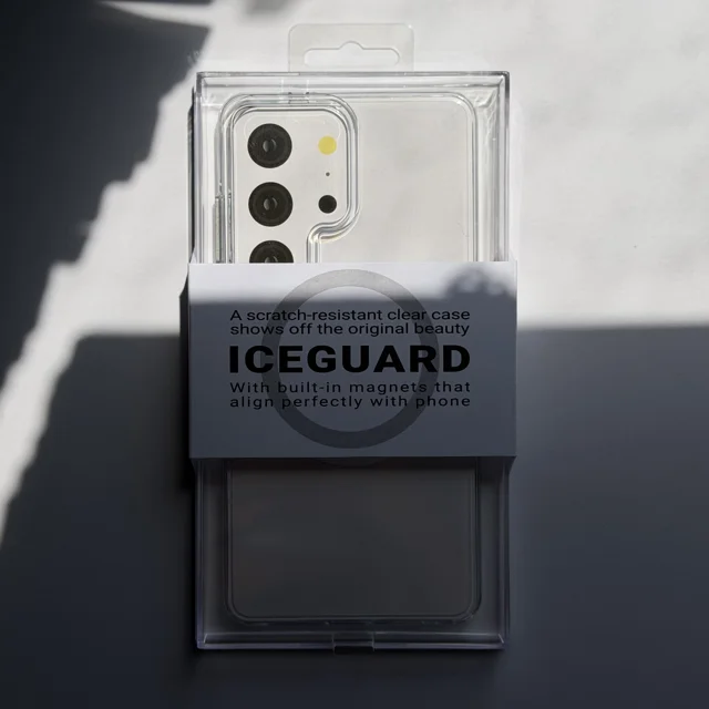 قاب کی زد دوو KZDOO مدل iceguard