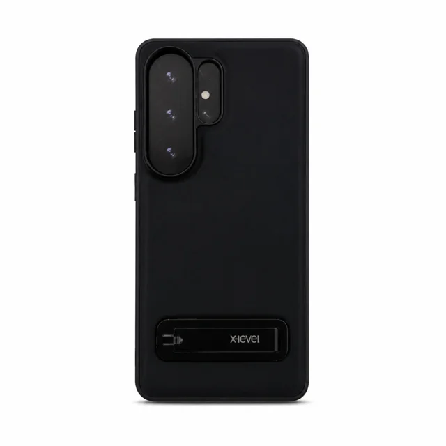 قاب X-Level مدل Pure Ease مشکی