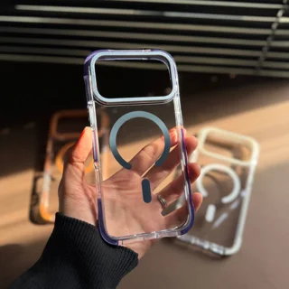 قاب موتورال Mutural مدل Bright Magsafe