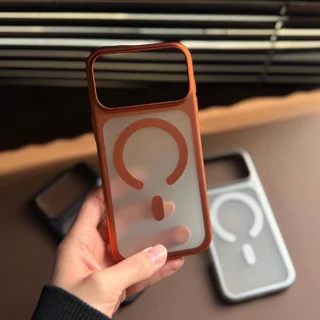 قاب J-CASE پشت مات