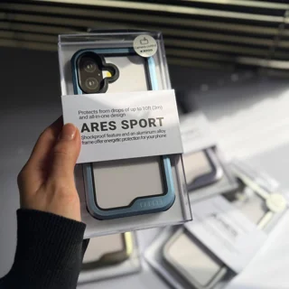 قاب کی زد دوو KZDOO مدل Ares Sport