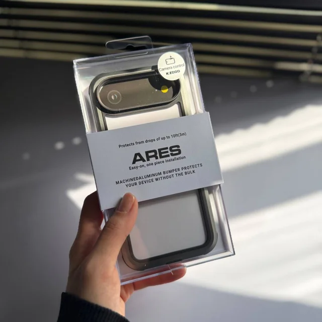 قاب کی زد دوو KZDOO مدل Ares