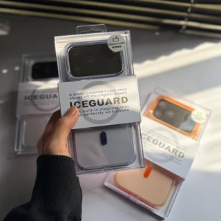 قاب کی زد دوو KZDOO مدل Iceguard آبی
